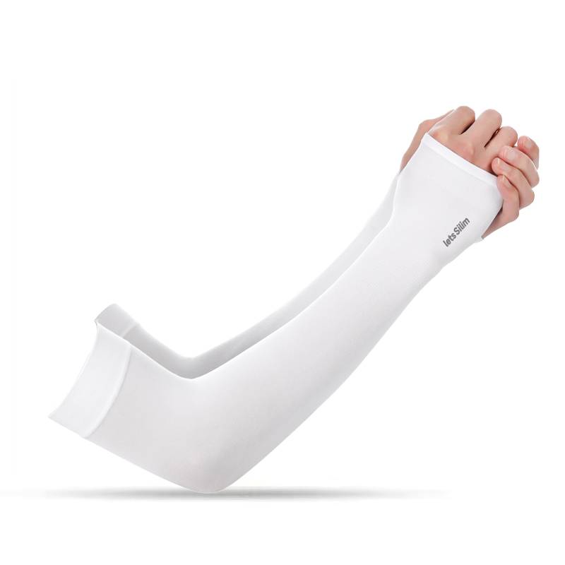 【White】 Sunscreen Sleeve Case