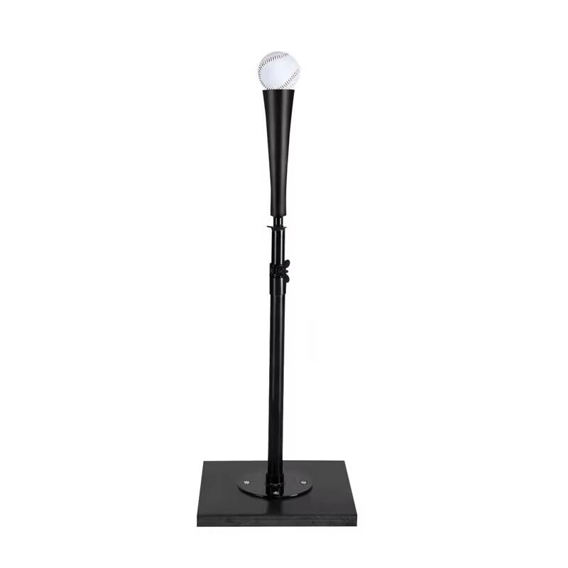Portable baseball strikes T -seat adult indoor and outdoor exercises for indoor and outdoor exercises for the three -foot T frame bracket for a baseball training device