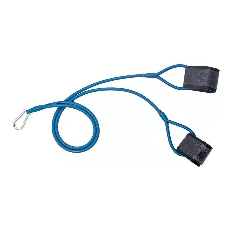 Baseball training device arm force resistance rubber stretch stretching sporty multifunctional arm exercise with legs