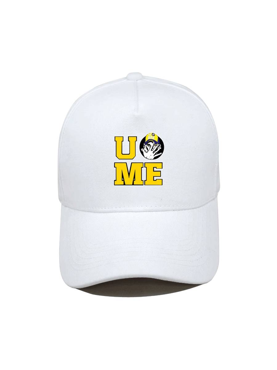 John Senna Wrestling Zhao Xina wrestling casual leisure baseball hat men and women MMA sports shading peaked cap