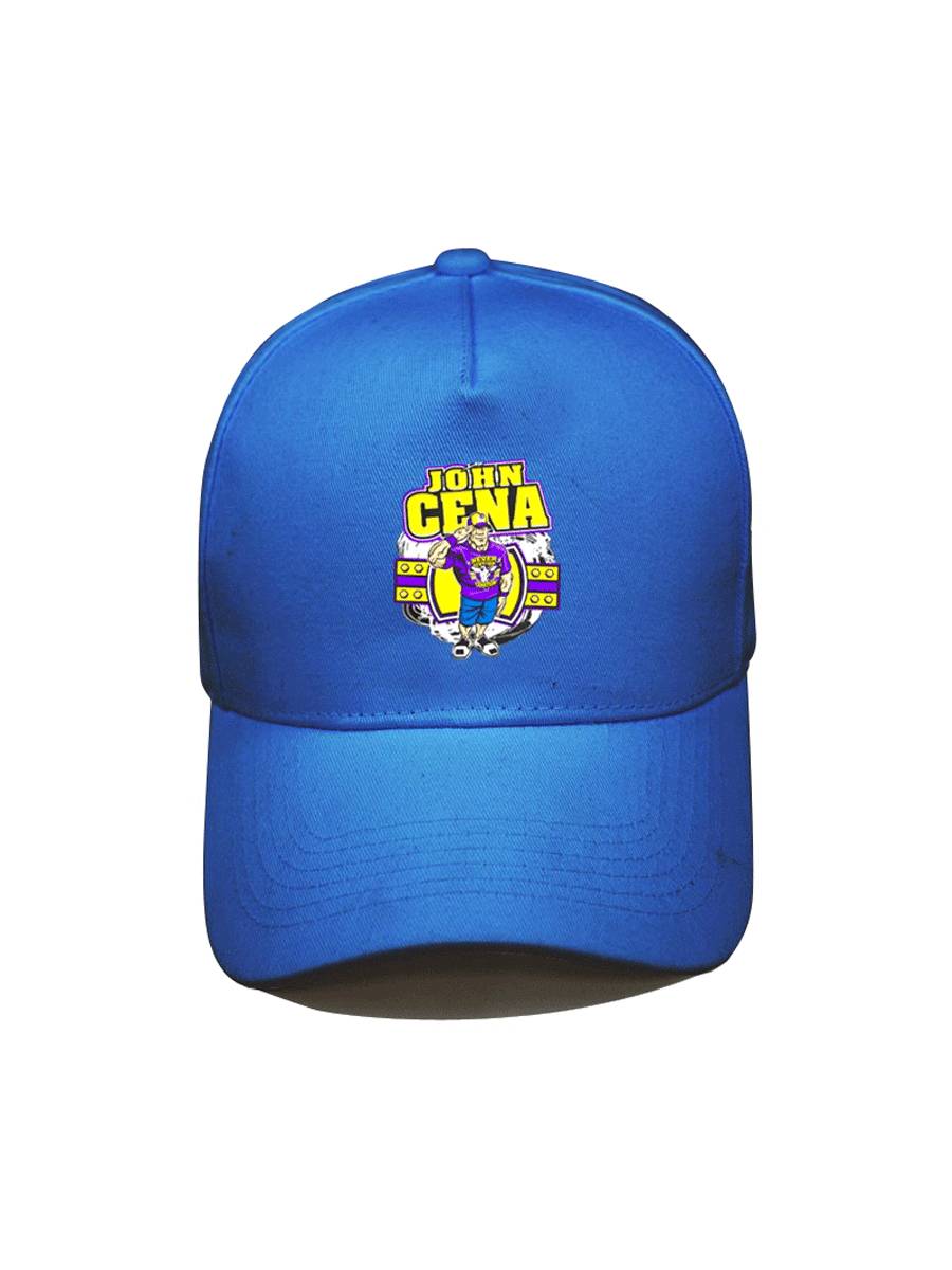 John Senna Wrestling Zhao Xina wrestling casual leisure baseball hat men and women MMA sports shading peaked cap