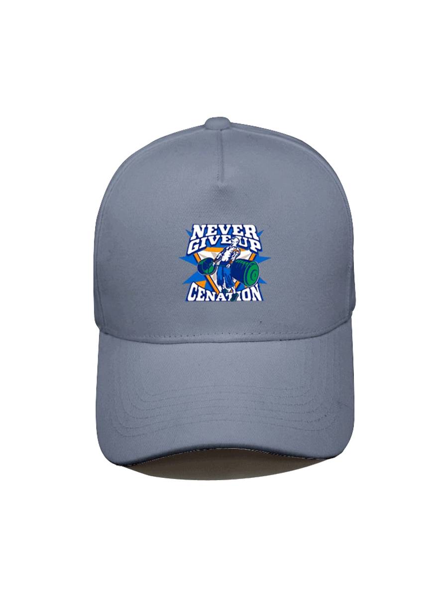 John Senna Wrestling Zhao Xina wrestling casual leisure baseball hat men and women MMA sports shading peaked cap