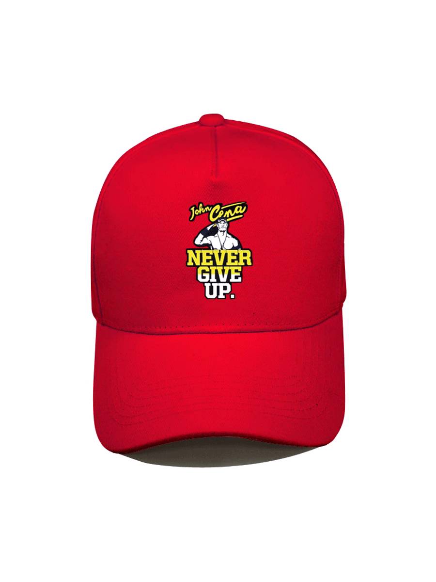 John Senna Wrestling Zhao Xina wrestling casual leisure baseball hat men and women MMA sports shading peaked cap