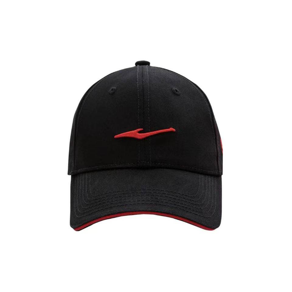 hung singer, logo embroidered outside, sunscreened, baseball caps, same man and woman