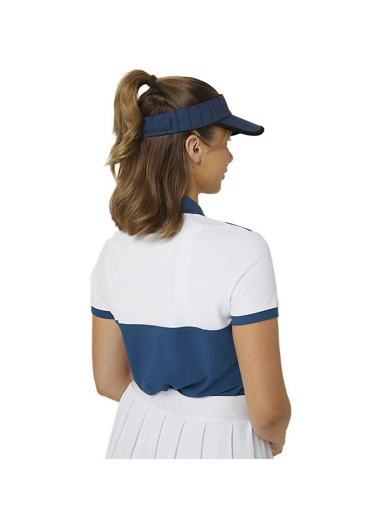 ASICS Performance Visor Men's Sports Hat Sports Hat comfortable couple tennis empty top hat