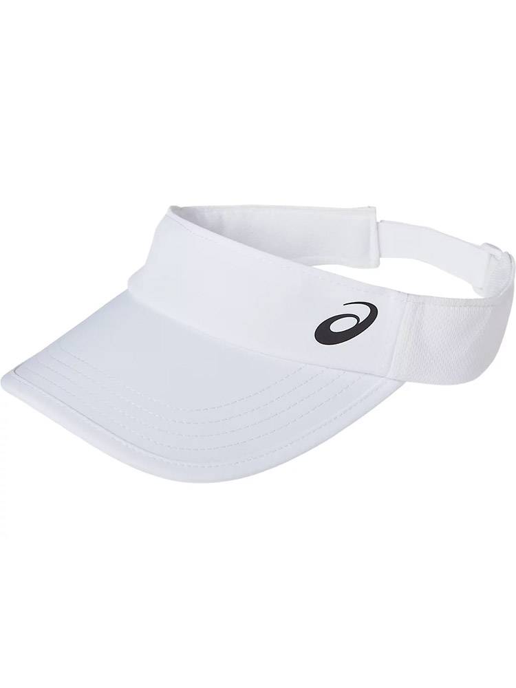 ASICS Performance Visor Men's Sports Hat Sports Hat comfortable couple tennis empty top hat