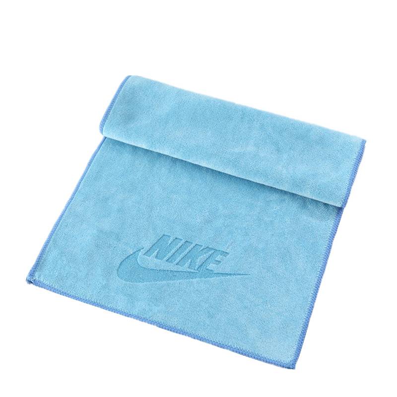 Nike/NIKE Towel Sweat Katsumi absorption and fitness room fast dry pure cotton basketball running sweat and cold feeling, sweat towel ins