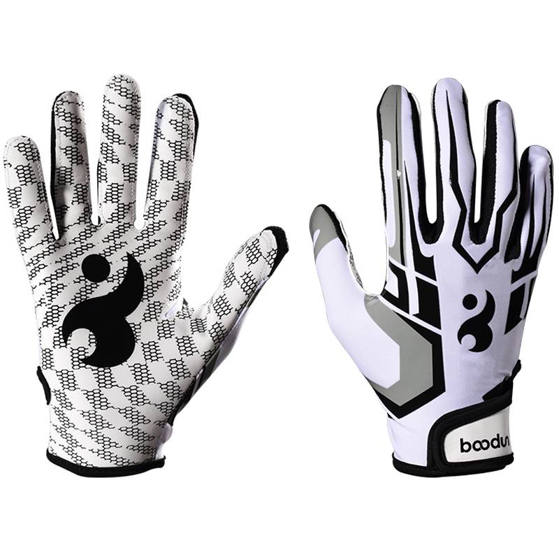 BOONUN baseball glove baseball shot ball gloves non -slip campaign glove gloves catcher in -field flying plate gloves