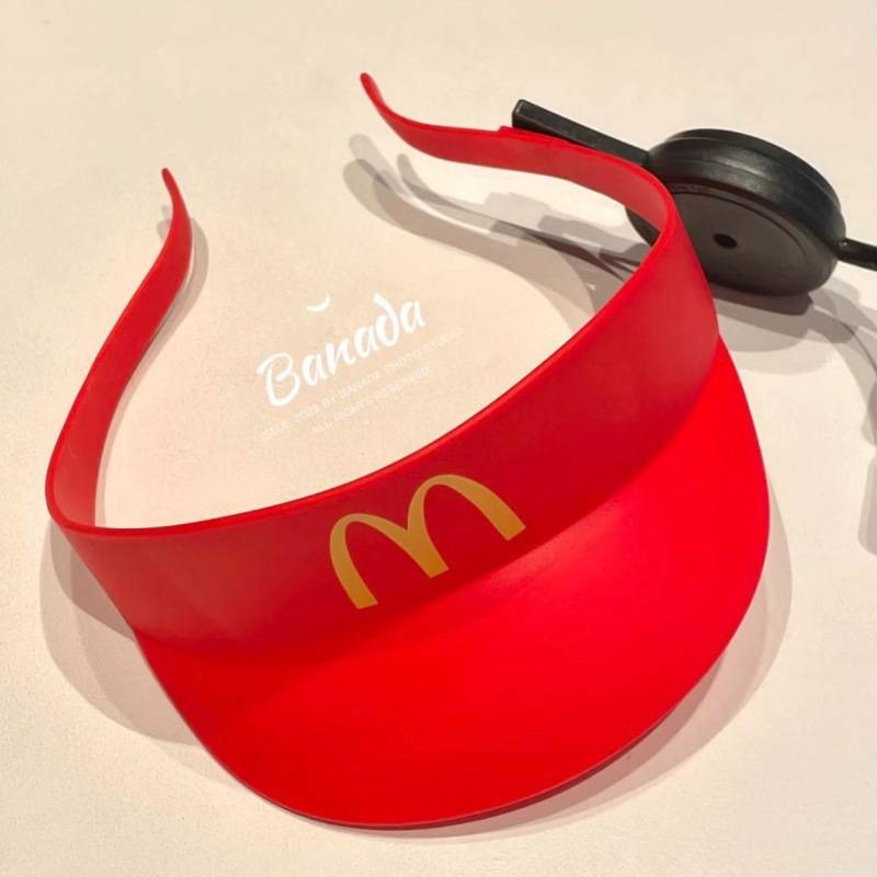 Happy Paradise McDonald's Shadow Hat [Little Red Hat+Disciples]