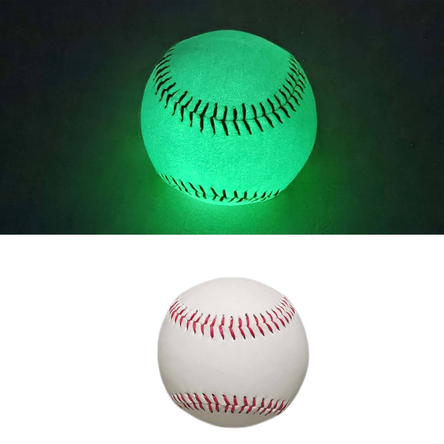Fluorescent light baseball