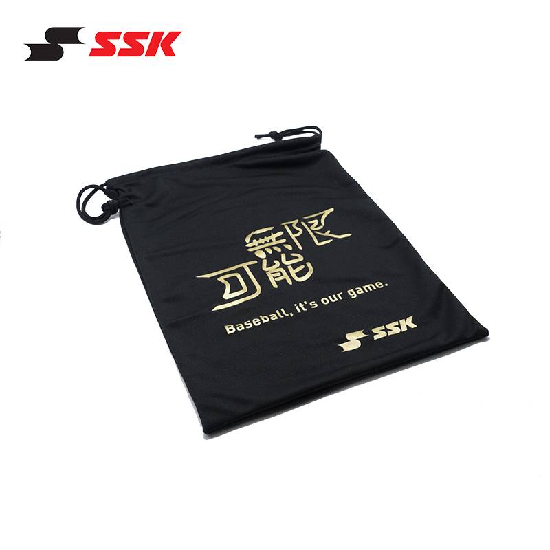 Japan SSK Baseball Ball Ball Handbar Bagding Storage Dust -proof nylon cloth is strong and durable