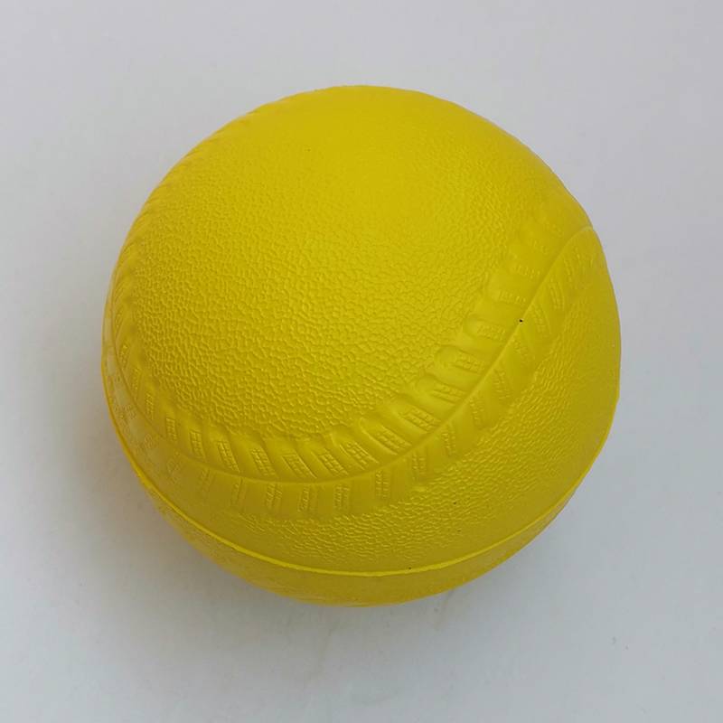 The soft-ball softball ball gloves team trained baseball bats in the SpongeBob safety game in primary school