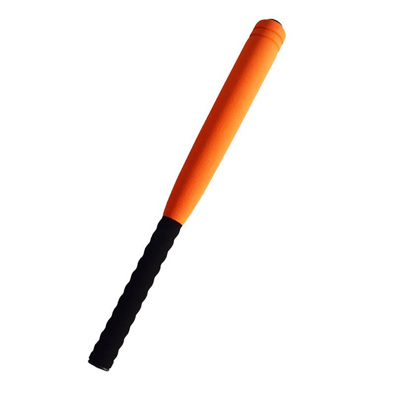 70cm baseball stick orange without logo