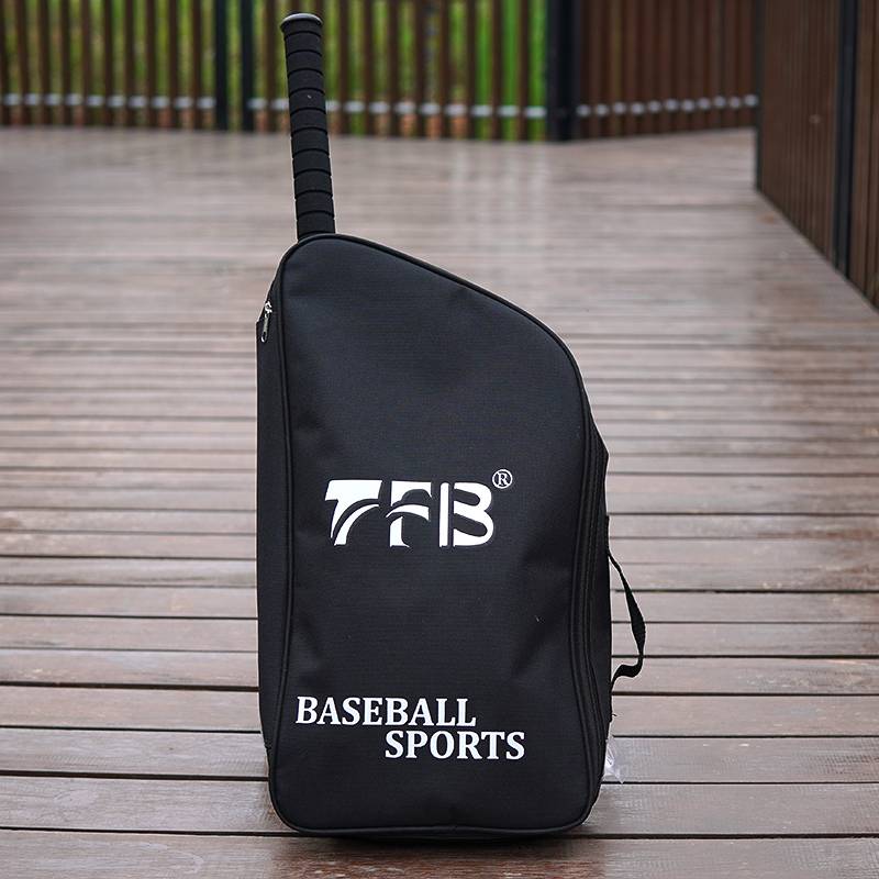 Black backpack