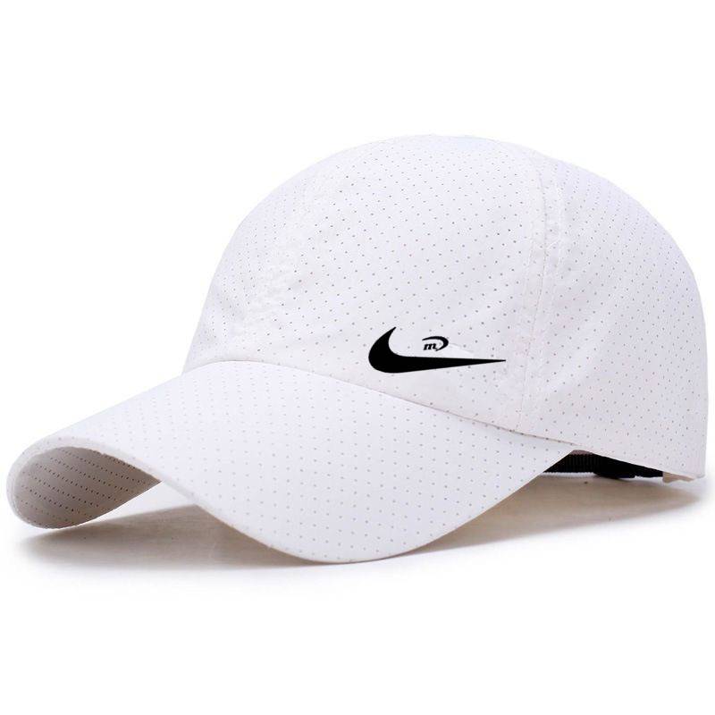 Nike Outdoor Cotton Hat Men's Genuine Group Buy General Sports Tennis Base Caps Female Summer Muck Tongue Hat