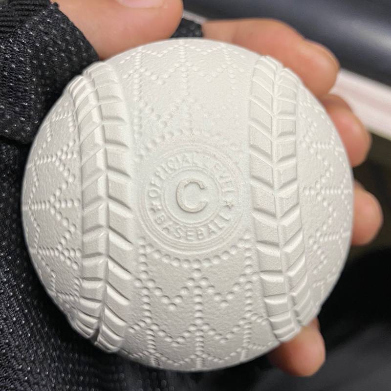C ball-new pattern