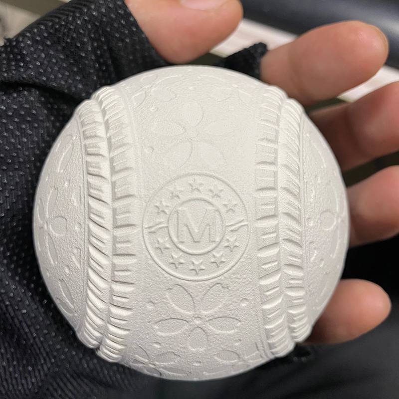 M ball new pattern