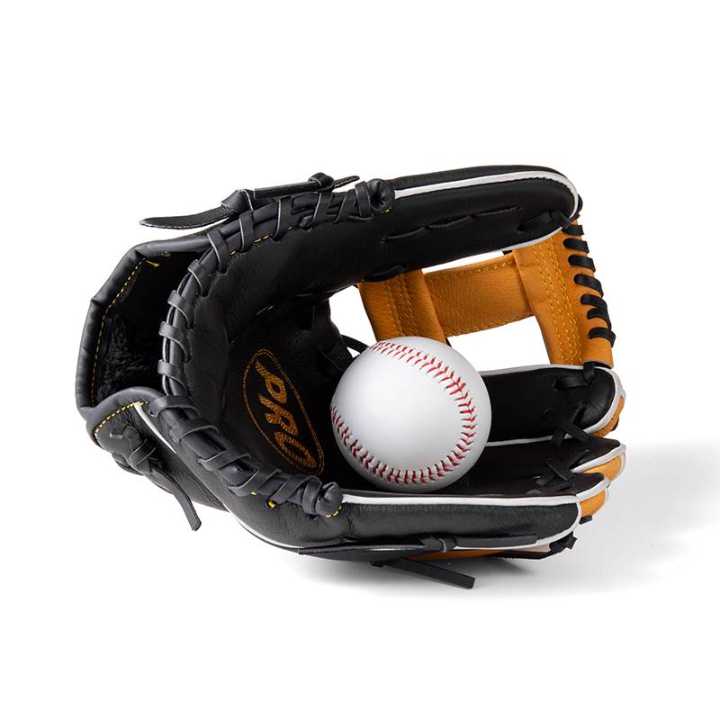 Baseball glove pork skin baseball youth adult baseball gloves Equipped college student physical education lecture flexible gloves
