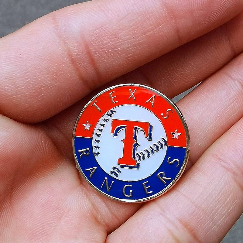 Baseball League Chicago White Sox Team Pittsburgh Pirate Team New York Family Los Angeles Dodge Team Metal Badge