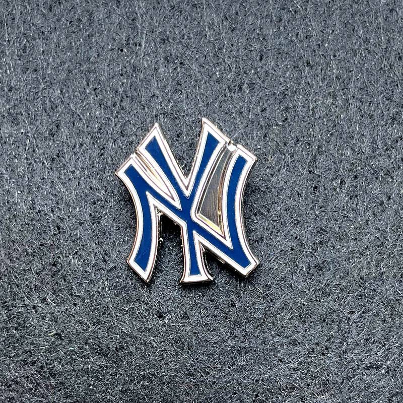 New York Yanji team blue and white model