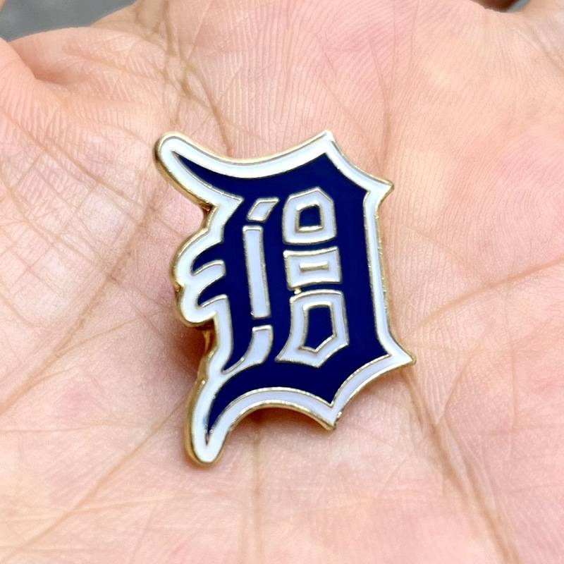 Detroit Tiger Blue