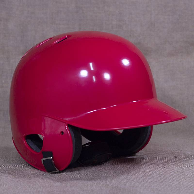 Children's helmet Simple Edition-Red