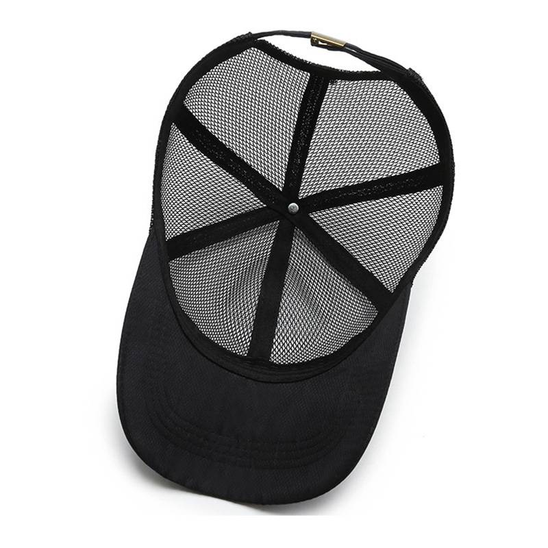 Quick-dry airnet eye hats for the summer ladies
