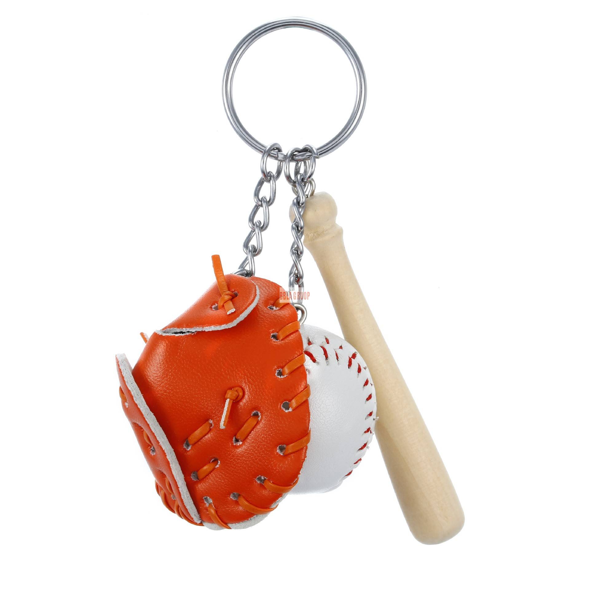 Orange baseball