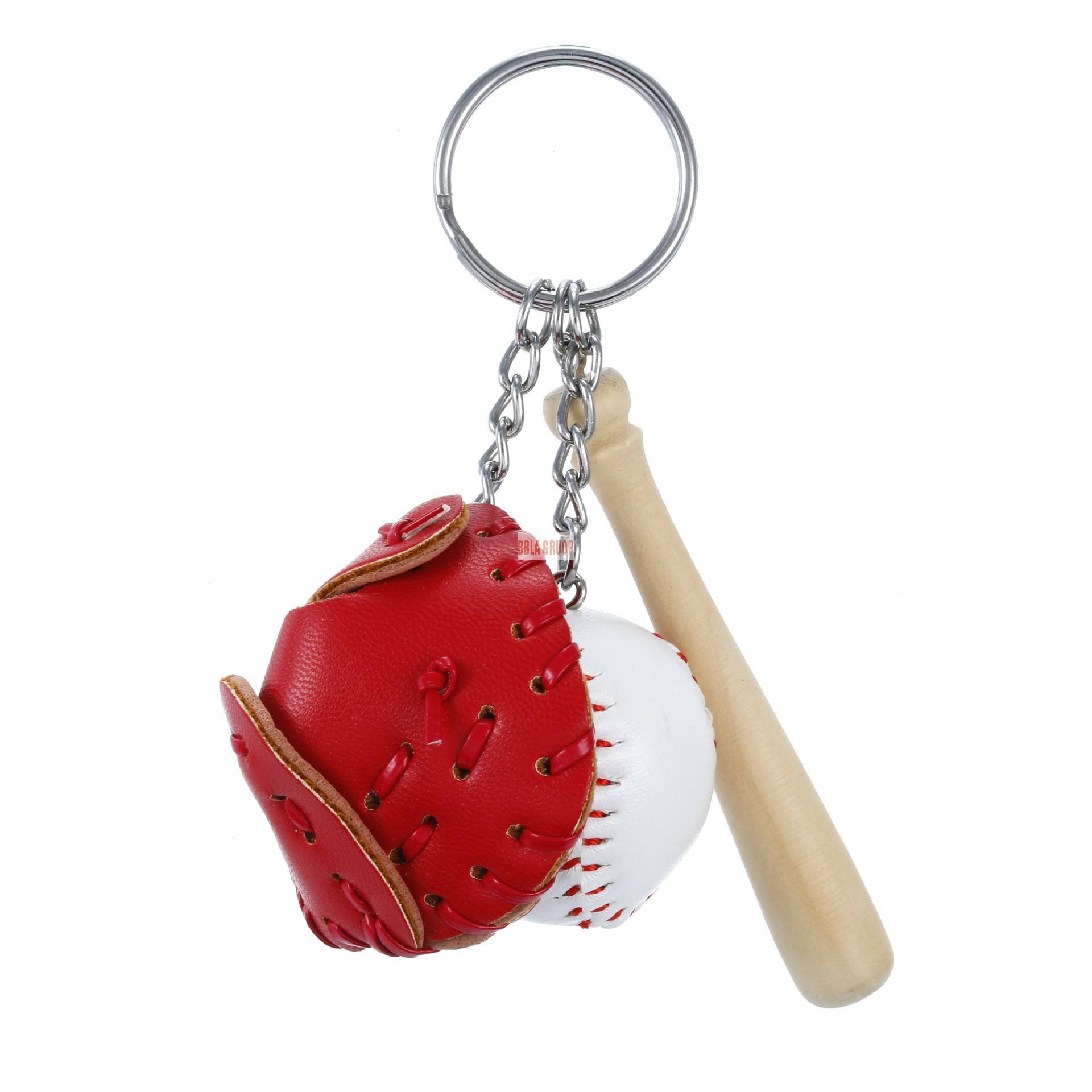 Red baseball