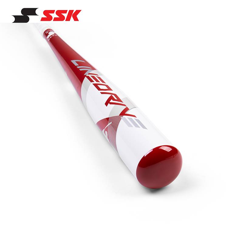 Japan SSK professional soft metal baseball stick sticks aluminum alloy high bomb young children competition training equipment