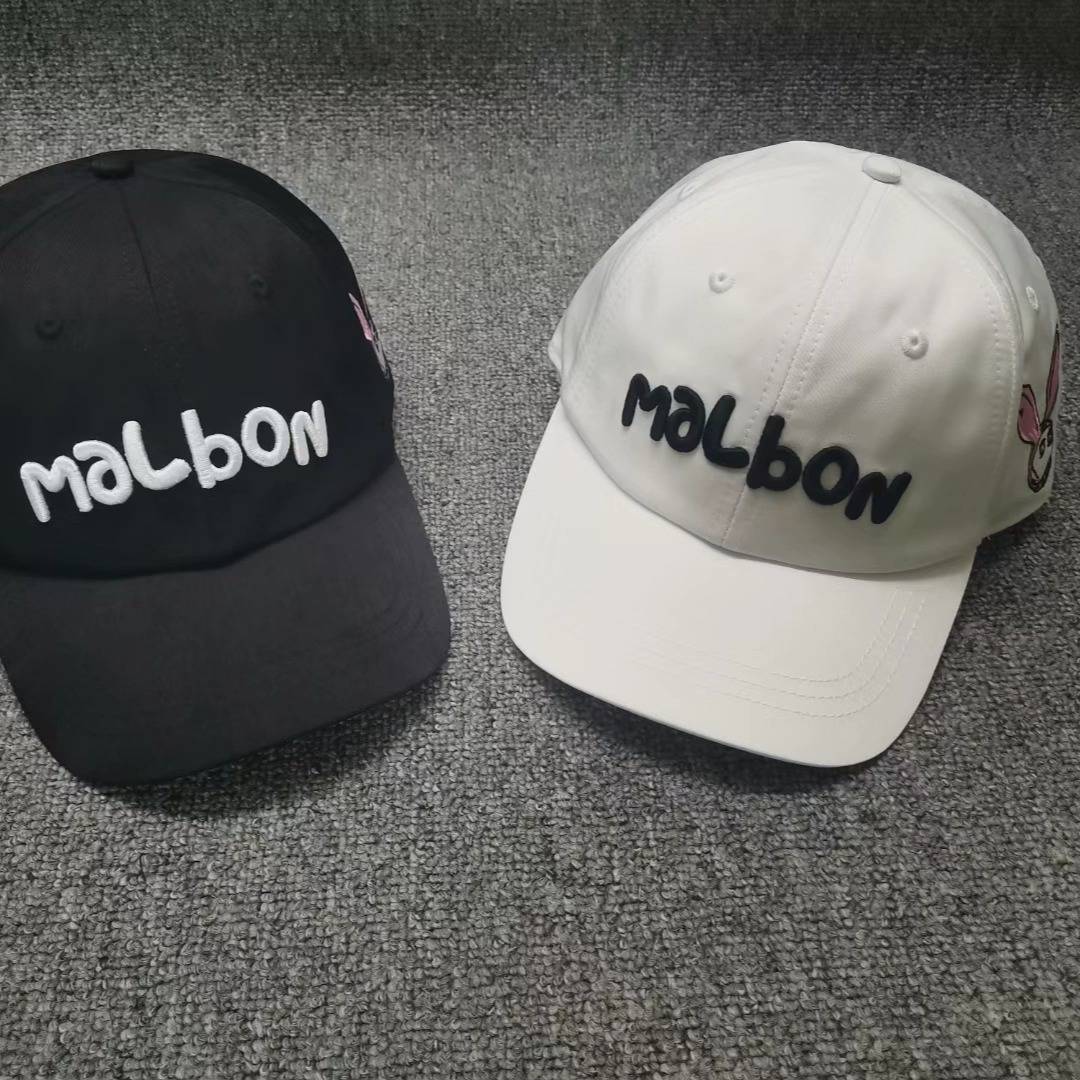New product golf lady casual sun couple peak baseball women's ball male sunshade golf hat sports cap