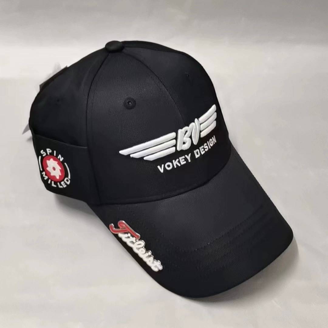 New product golf lady casual sun couple peak baseball women's ball male sunshade golf hat sports cap