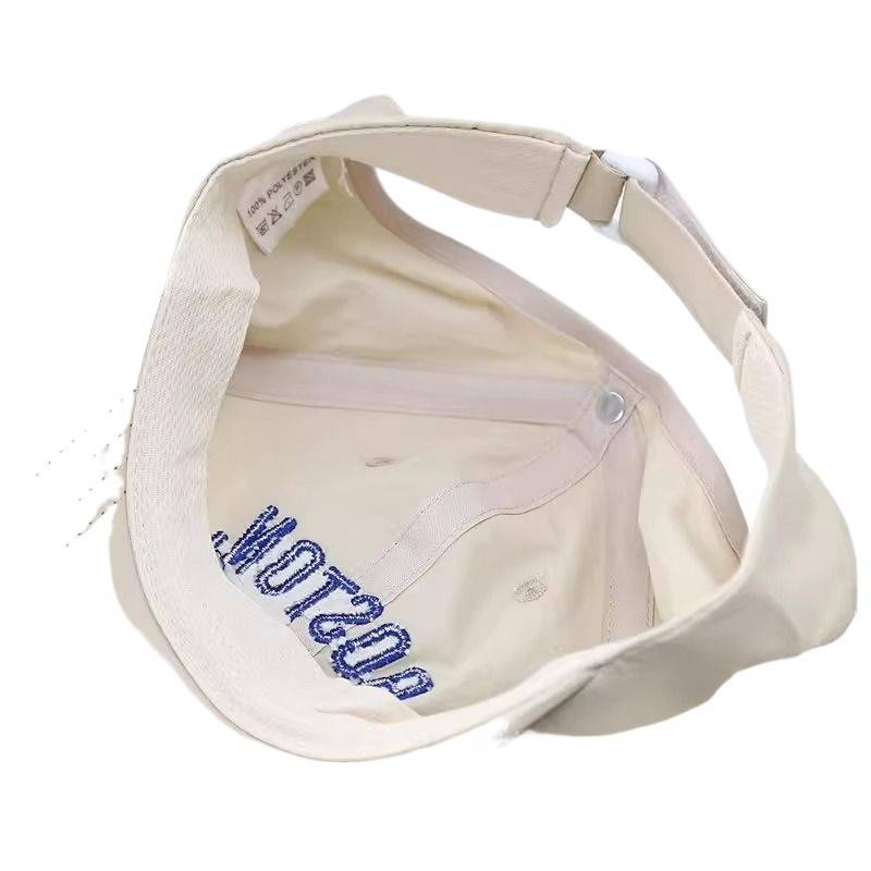 Children's fast -drying baseball cap girl sun hat summer sunscreen hats spring and autumn baby peaked cap
