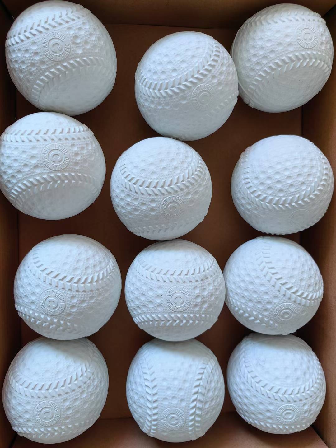 Japanese baseball rubber ball high bombs practice baseball adult primary and secondary school students training ball A ball B ball, C -ball durable