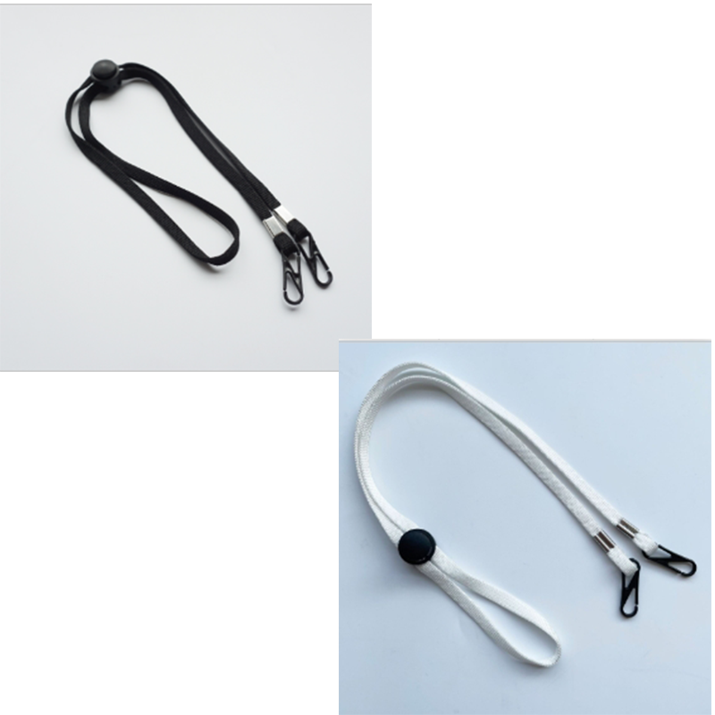 Black+white [Elastic, more comfortable]