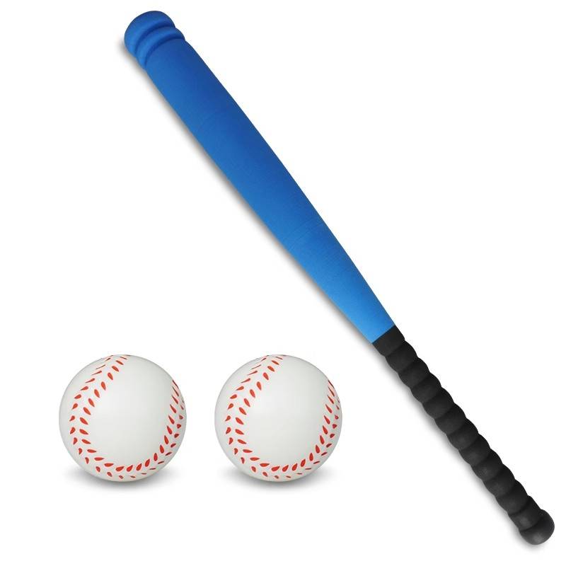 Blue thick cotton 54cm+2 goals