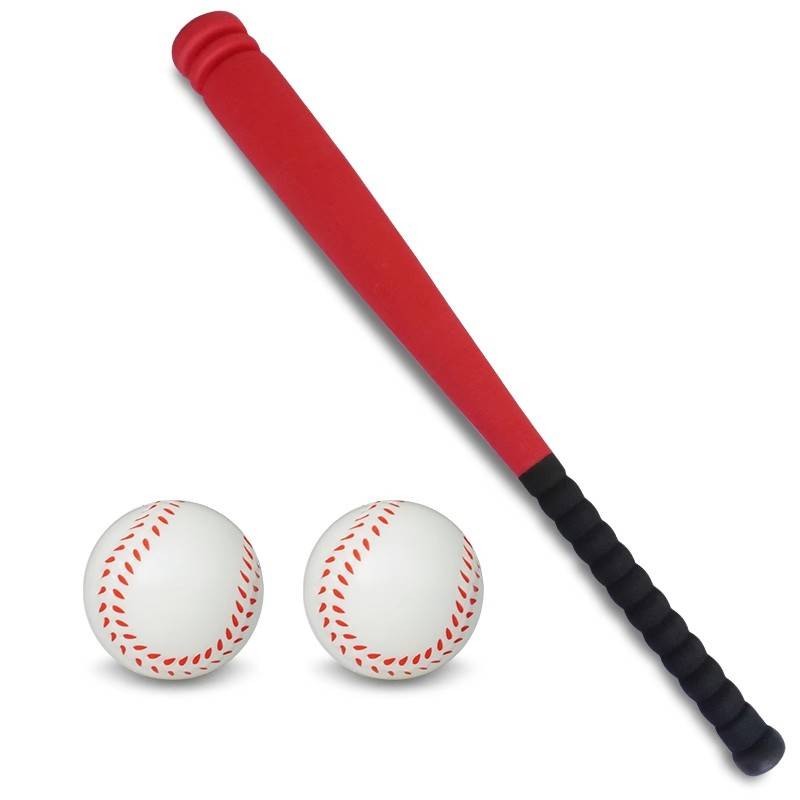 Red thick cotton 54cm+2 ball