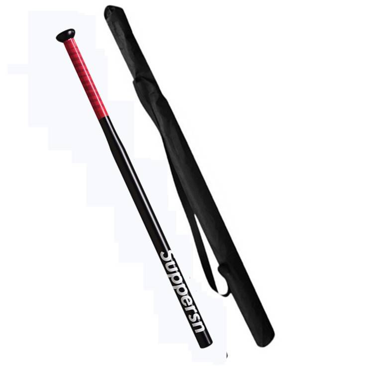 Fine stick matte black 30 -inch 76cm (SUP) send a stick cover
