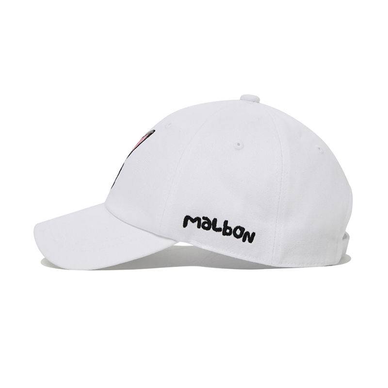 Malbon golf hat Muck tongue cap outdoor sports baseball cap men and women universal breathable trend hats