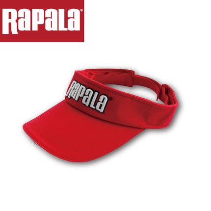 RAPALA Leberle Finland imported night fishing with LED lights baseball sunshade fishing fisherman duck tongue net hat