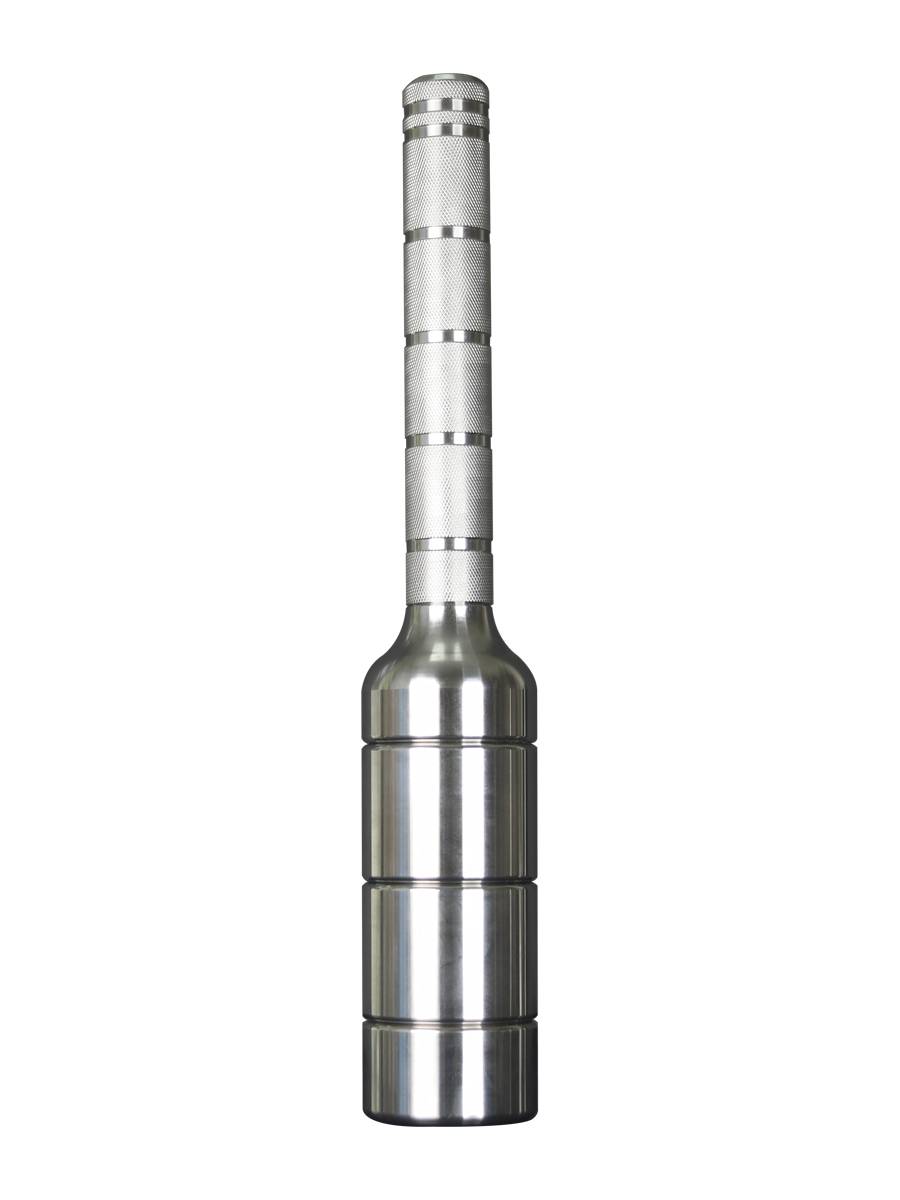 Baseball Bell Bell Based Ball Bell Hammer Bell Fitness Solid Stainless Steel Adjustable Professional Baseball Fighting Training