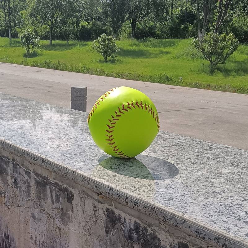 Standard 12 -inch Barball Professional Middle School Baseball Soft and Hard Solid Children with Baseball Training Baseball Balls