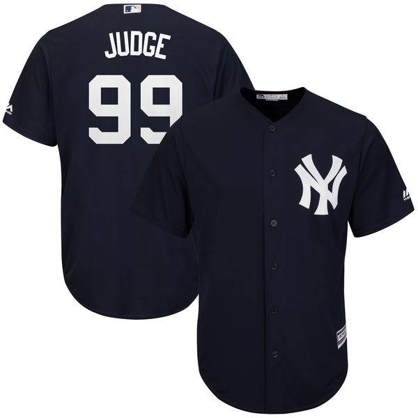 American Professional Baseball Alliance yankees New York Yankee Judge Judge Judge Jersey