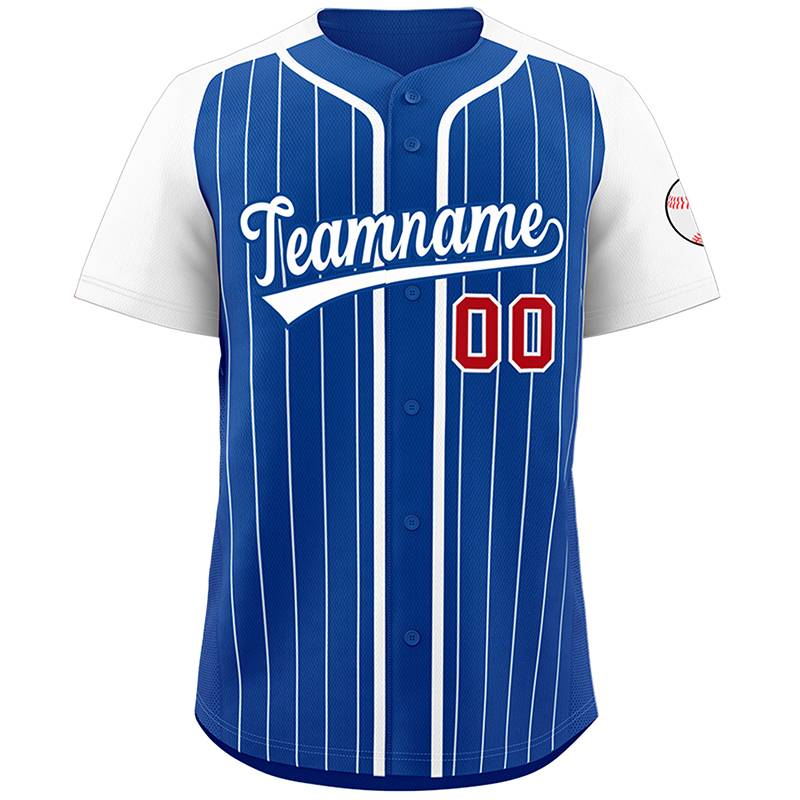 Baseball uniform custom hot -printed hip -hop embroidered cardigan hip -hop training suit Short -sleeved T -shirt summer breathable baseball jersey customization