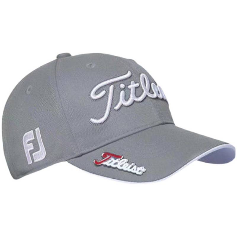 Titlest golf hat Spring and summer men and women 22 sports breathable fast dry hats Four seasons solid color with top hat