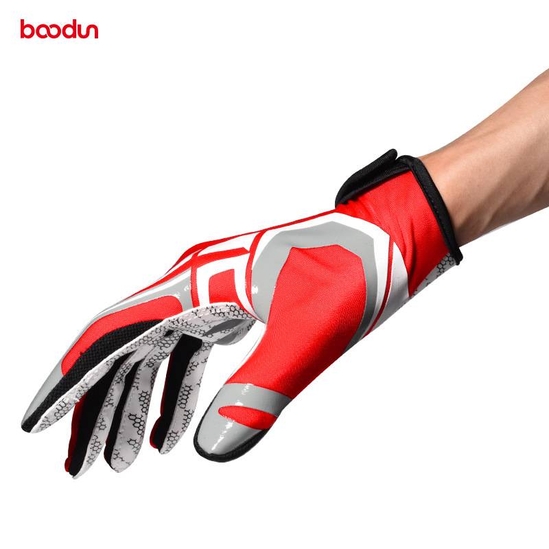 Baseball gloves in the wild field field hits the non -slip and breathable training competition professional adult catcher strike gloves