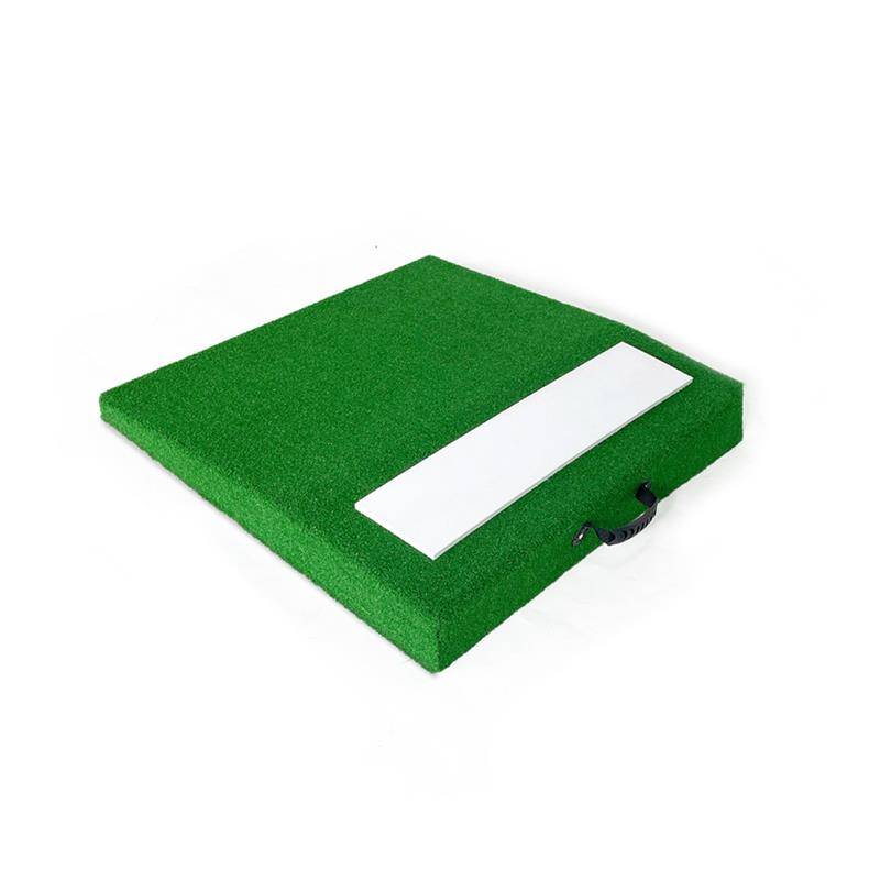Amazon Baseball pitcher Hillist Packing Training Packing Baseball Training Equipment Portable Slope Cushion