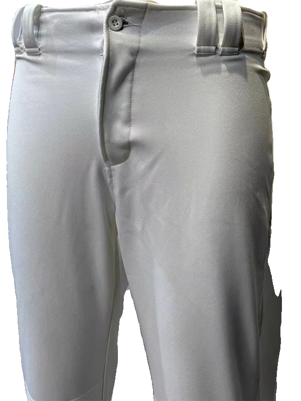 Professional baseball cropped pants Japanese -style game dedicated baseball baseball pants affordable clearance young adult men and women