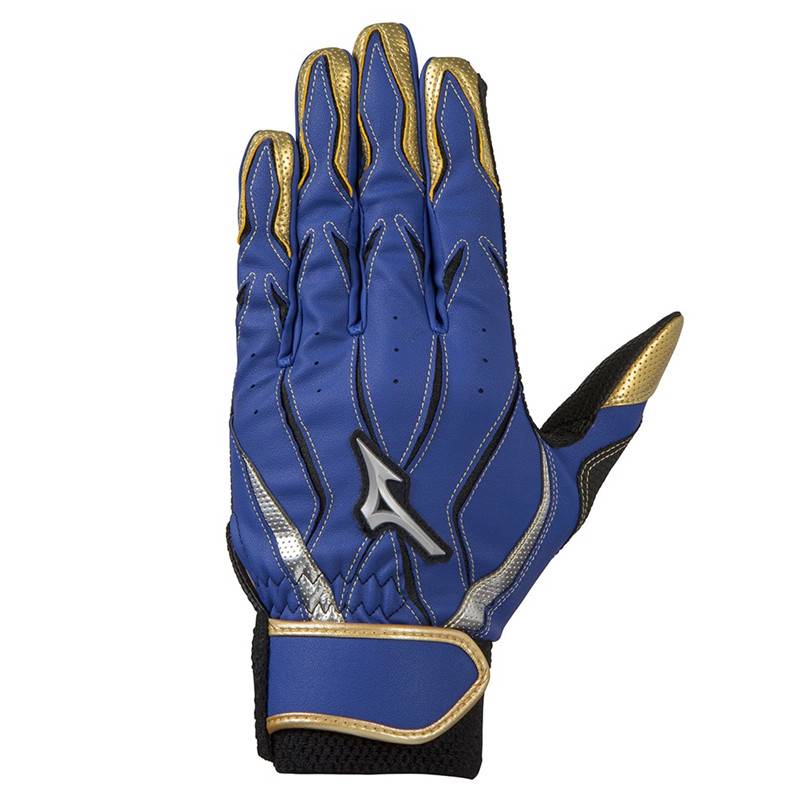 Treasure Blue Gold, Junior JL number (20-21cm)