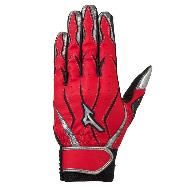 Red Silver, Junior JM (18-19cm)